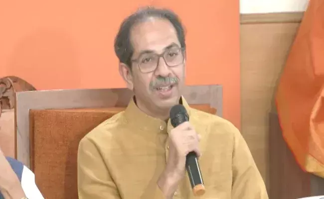 Lok Sabha polls: Shiv Sena (UBT) releases 1st list of 16 nominees; ex-Union ministers Geete, Sawant find place Lok Sabha polls: Shiv Sena (UBT) releases 1st list of 16 nominees; ex-Union ministers Geete, Sawant find place