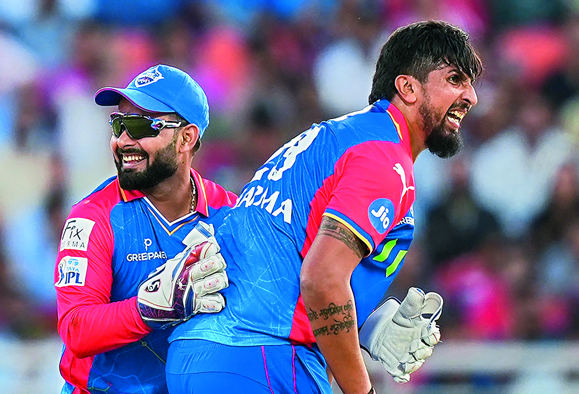 Pant aims to shake off rustiness as DC eye maiden win of season vs RR