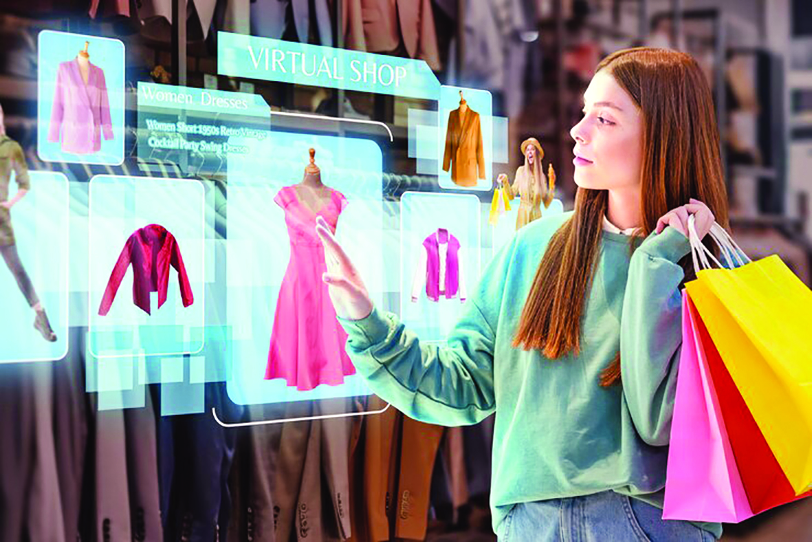 Is AI changing the way we shop? Is AI changing the way we shop?