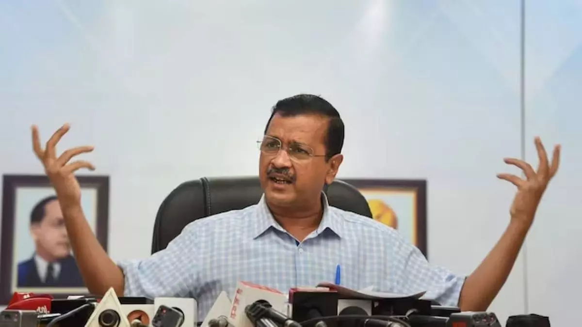 Delhi Assembly adjourned briefly amid protest by AAP MLAs against Kejriwals arrest Delhi Assembly adjourned briefly amid protest by AAP MLAs against Kejriwals arrest
