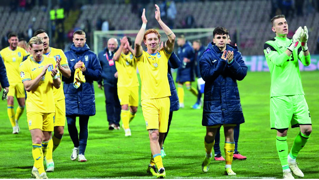 Ukraine, Georgia and Poland go to Euro 2024 after late drama in qualifying playoffs Ukraine, Georgia and Poland go to Euro 2024 after late drama in qualifying playoffs