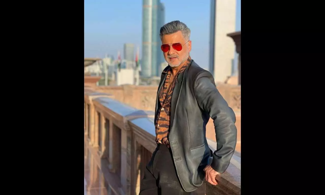 Sanjay Kapoor talks about playing a gay man in ‘Murder Mubarak’