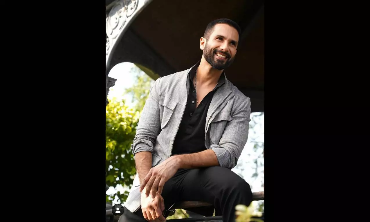 Victory after hard work tastes sweet: Shahid Kapoor