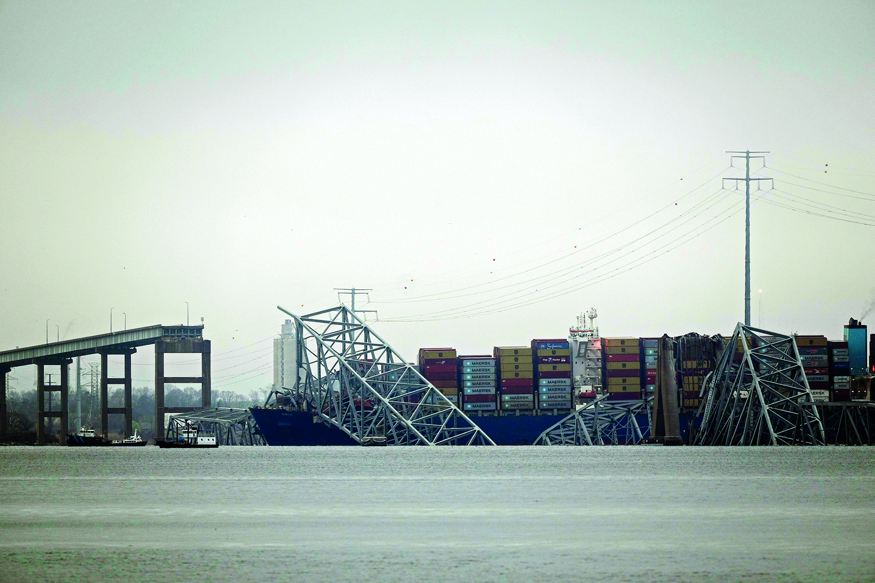 All 6 workers missing after Baltimore bridge collapse presumed dead All 6 workers missing after Baltimore bridge collapse presumed dead