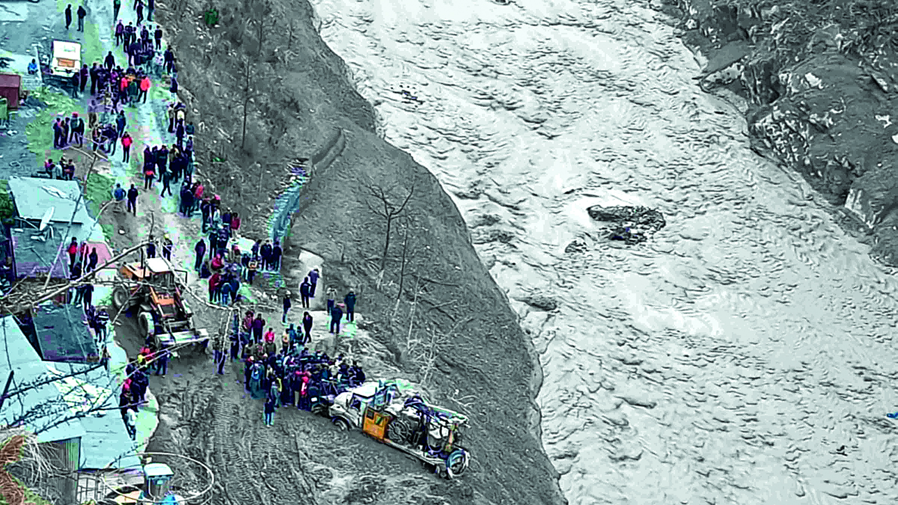 Expert teams to assess five high-risk glacial lakes of Uttarakhand Expert teams to assess five high-risk glacial lakes of Uttarakhand