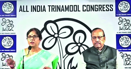 ED summons Mahua Moitra to Delhi; TMC calls it ‘harassment’ ED summons Mahua Moitra to Delhi; TMC calls it ‘harassment’