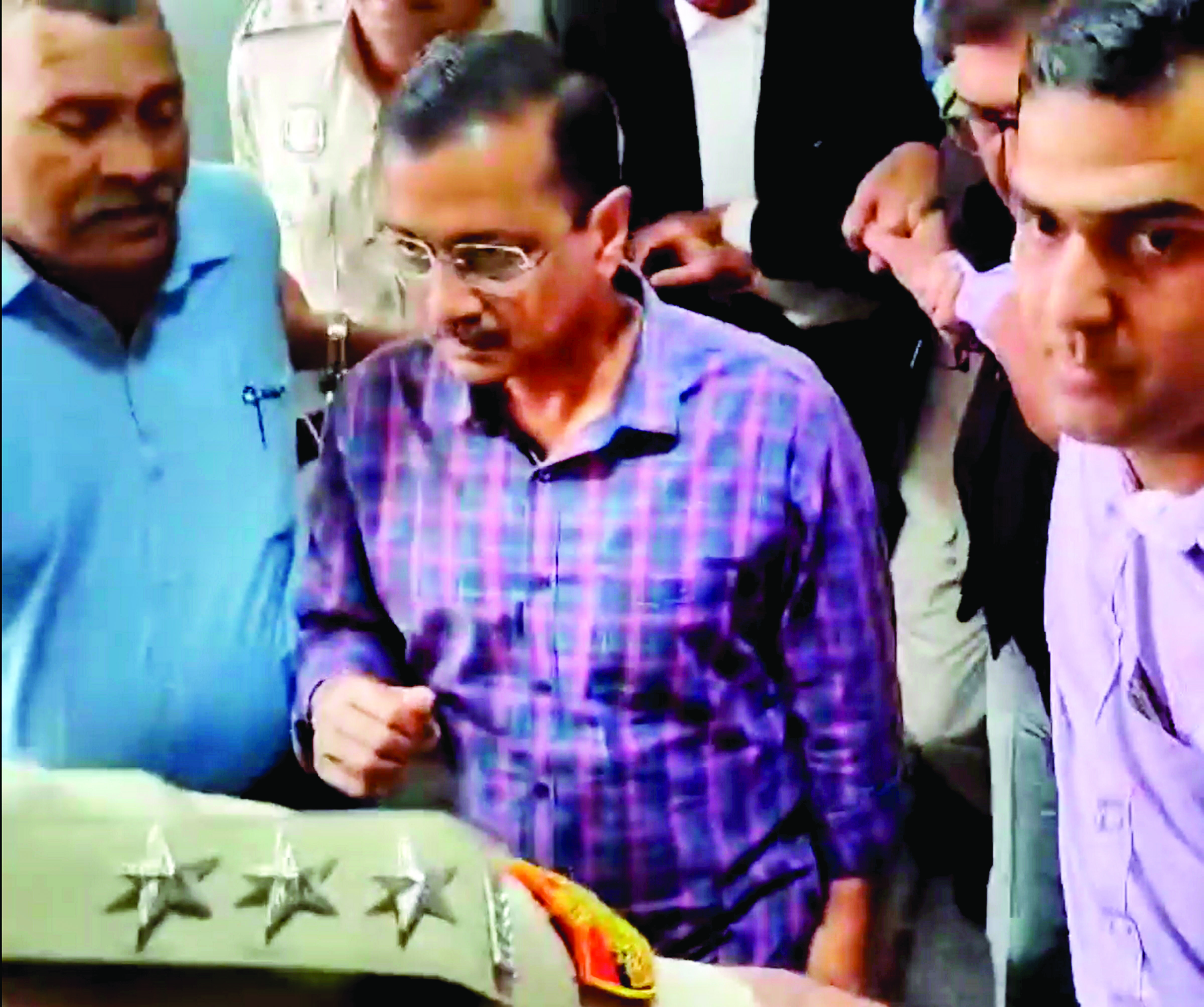 HC denies interim relief to Kejriwal, to hear plea on Apr 3 after ED’s response HC denies interim relief to Kejriwal, to hear plea on Apr 3 after ED’s response