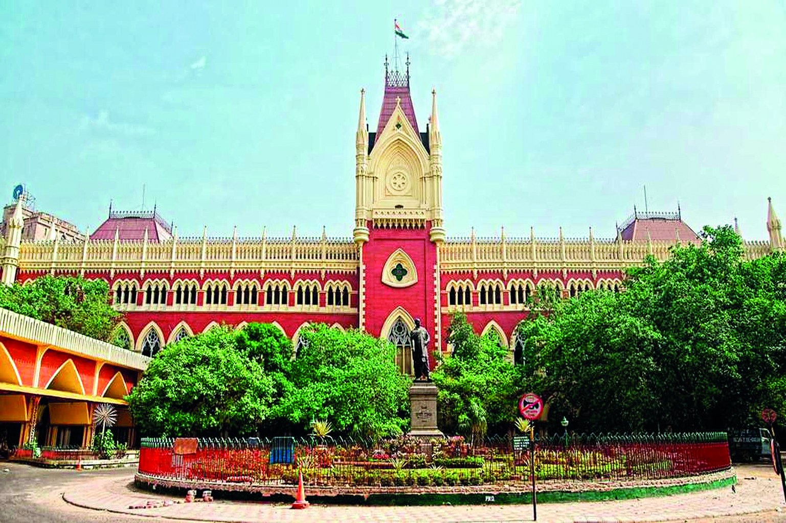 ‘Utilise fine amount for improving green cover around High Court’