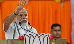 To browbeat, bully others is vintage Congress culture: PM Modi on lawyers letter to CJI