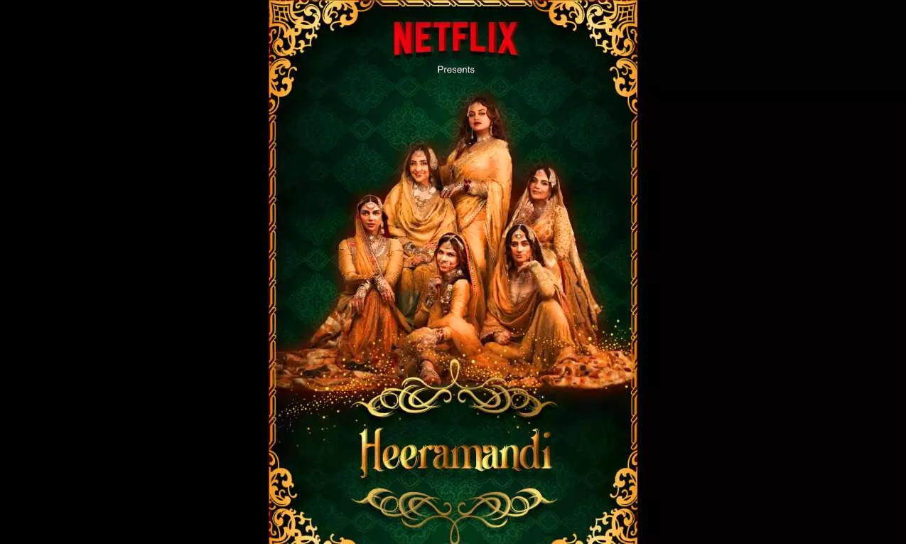 Sanjay Leela Bhansali’s Heeramandi’ to release on Netflix on May 1