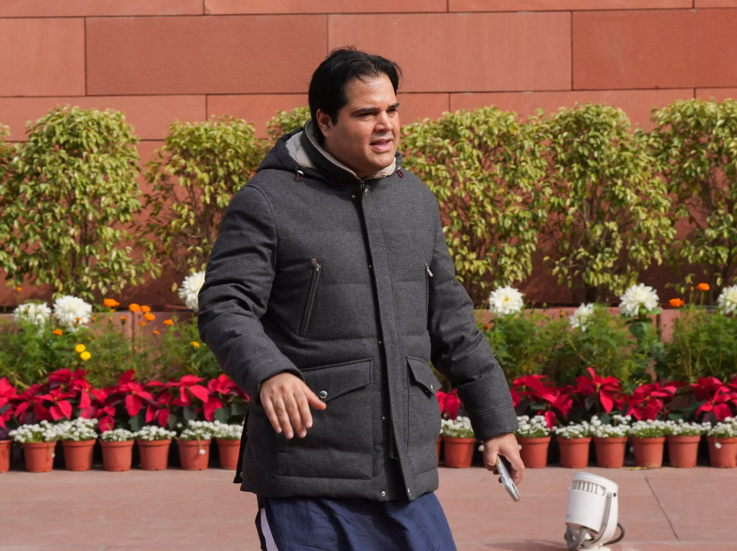 Varun Gandhi pens note for people of Pilibhit after BJP denies him Lok Sabha poll ticket