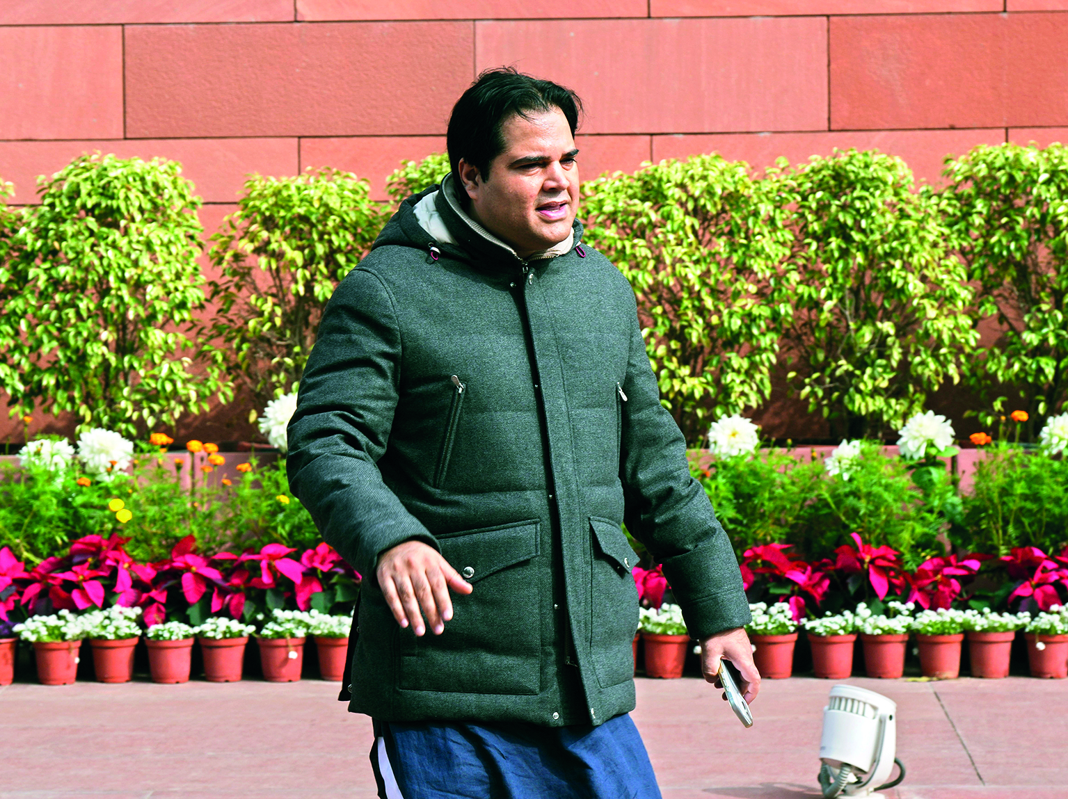 Varun Gandhi pens emotional note after BJP denies him Lok Sabha election ticket