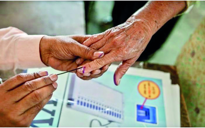 Poll officers can’t force electors who refuse to vote at booths, says EC rule