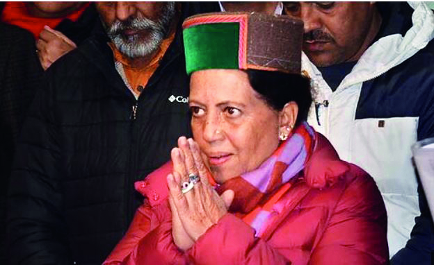PCC chief Pratibha Singh mellows down, agrees to contest Mandi LS seat