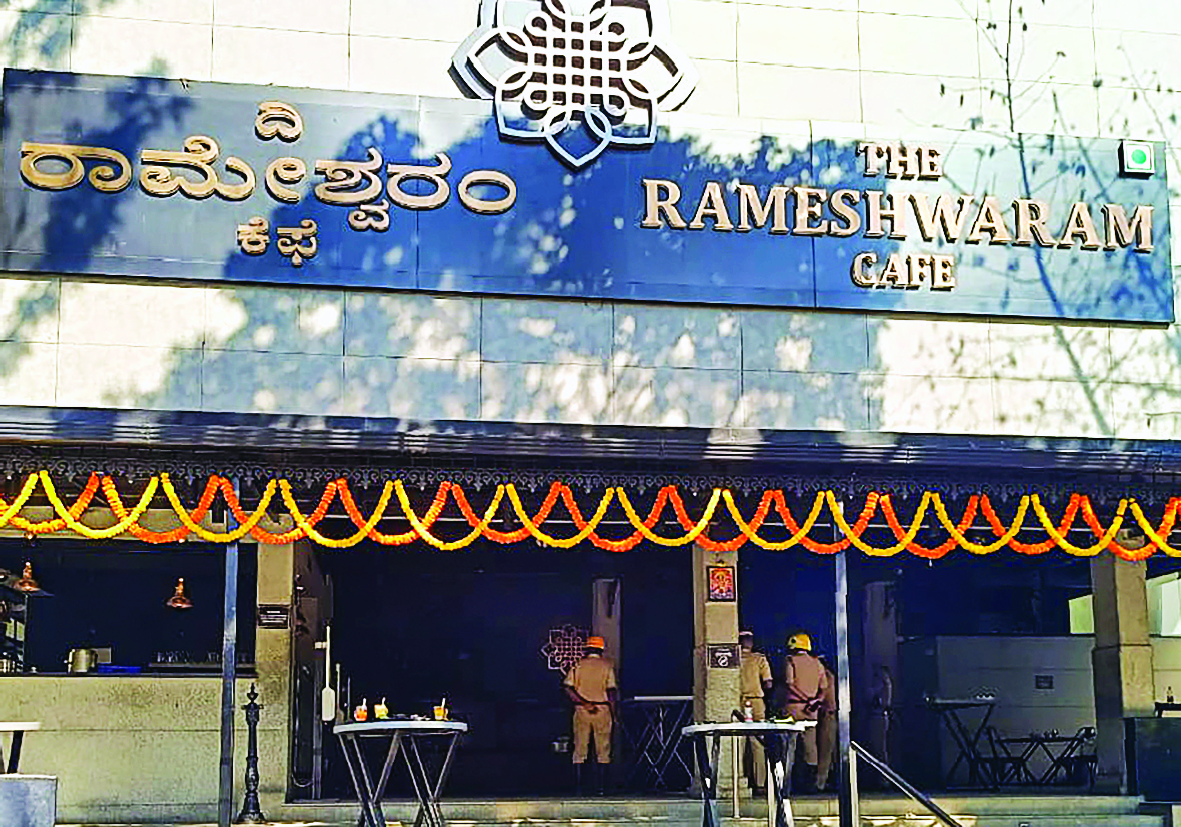 NIA arrests key conspirator in B’luru’s Rameshwaram Cafe blast case