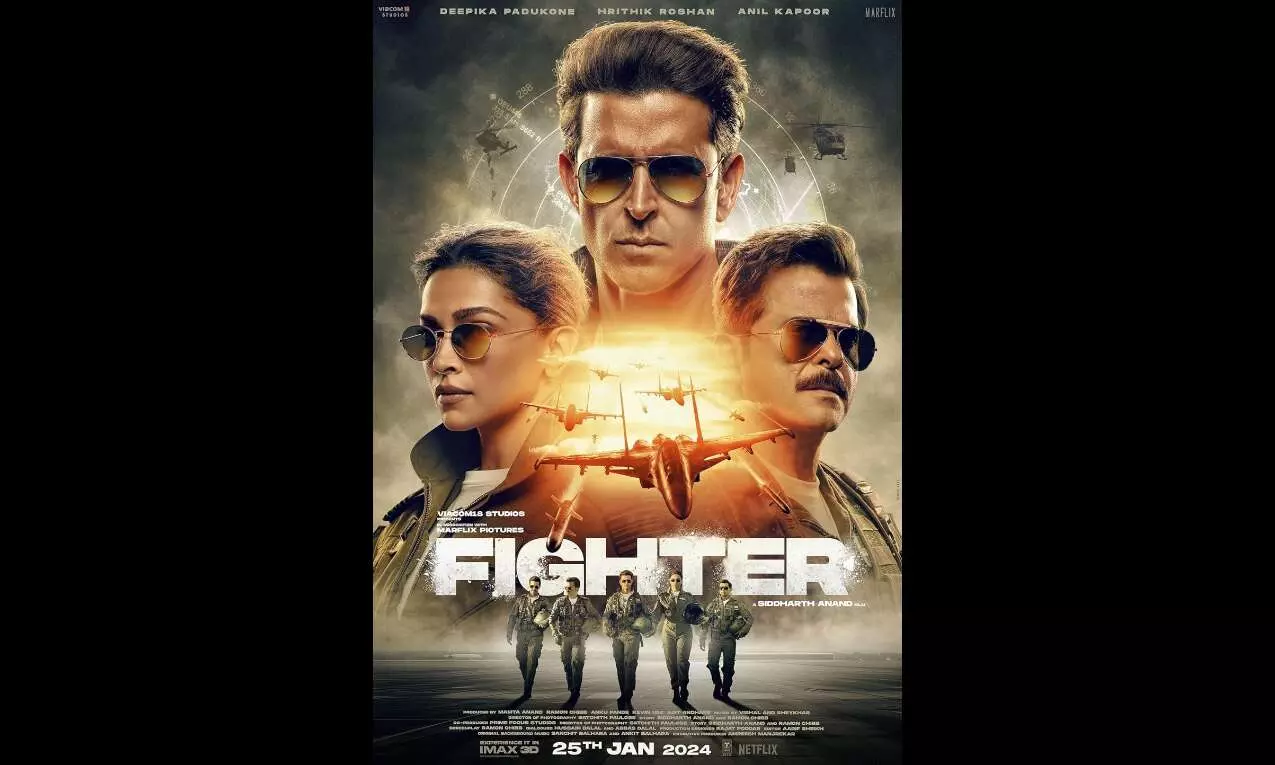‘Fighter’ is third most popular non-English film on Netflix in the world