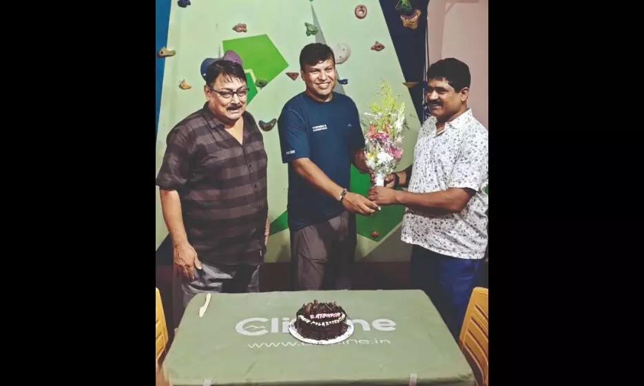 Kolkata mountaineer to embark on North Pole expedition in April Kolkata mountaineer to embark on North Pole expedition in April