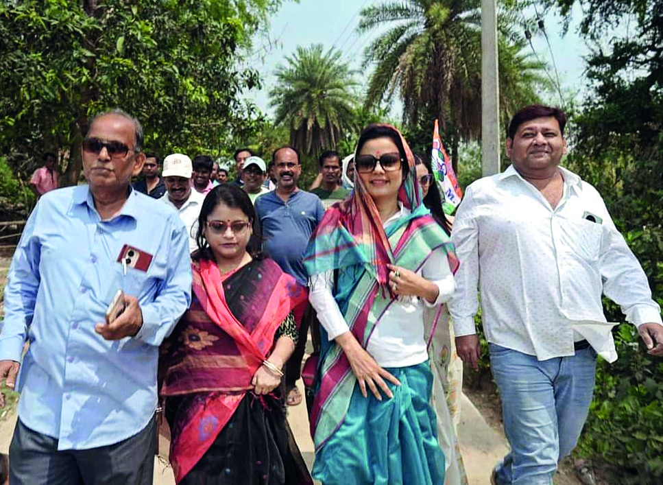 TMC decries BJP’s ‘regal invocation’ in ‘democratic India’ TMC decries BJP’s ‘regal invocation’ in ‘democratic India’