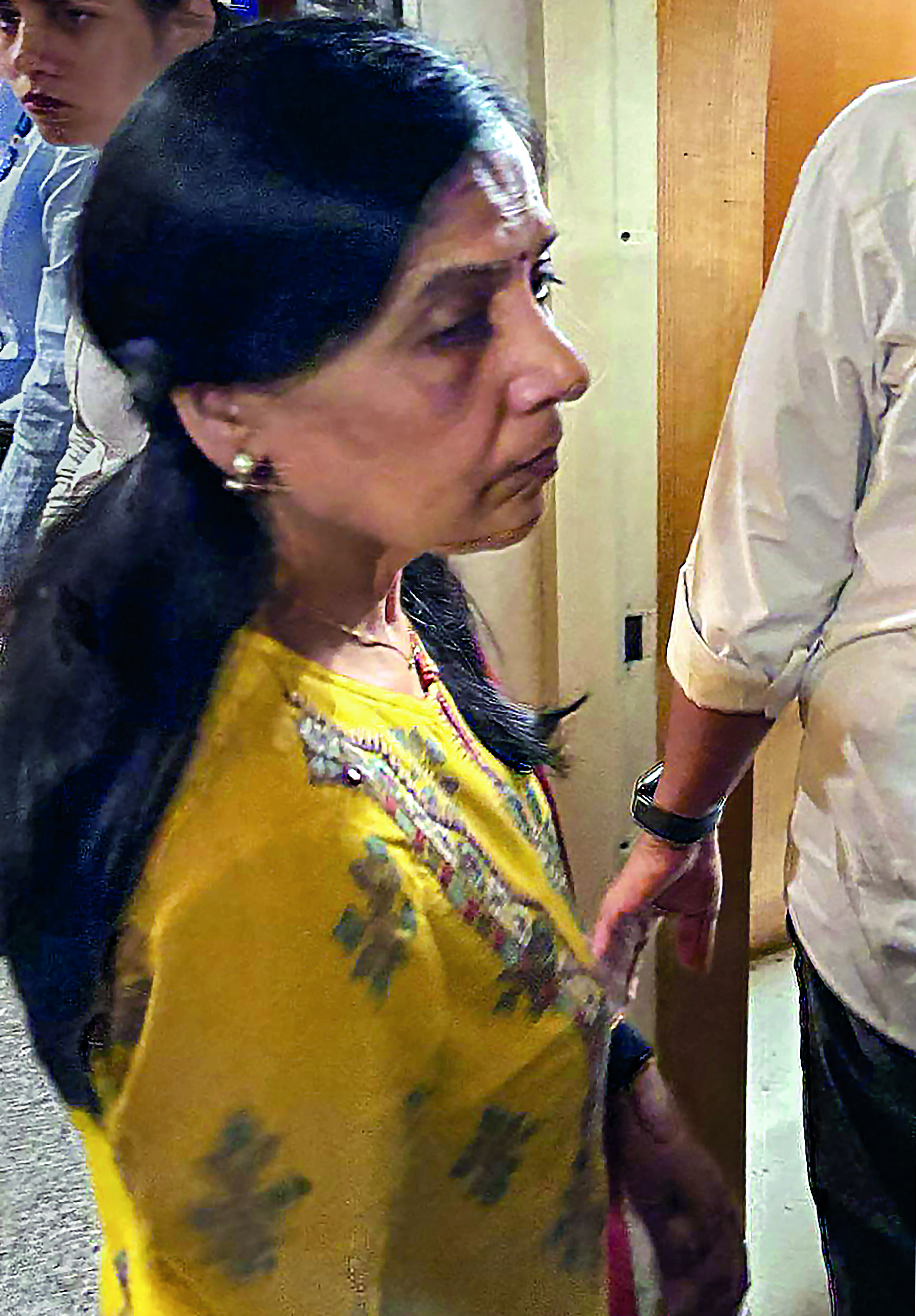 Kejriwal not keeping well, being ‘harassed a lot’, claims wife Sunita