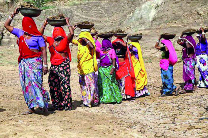 MGNREGS wage rates revised; Haryana tops at Rs 374/day, Goa sees highest hike