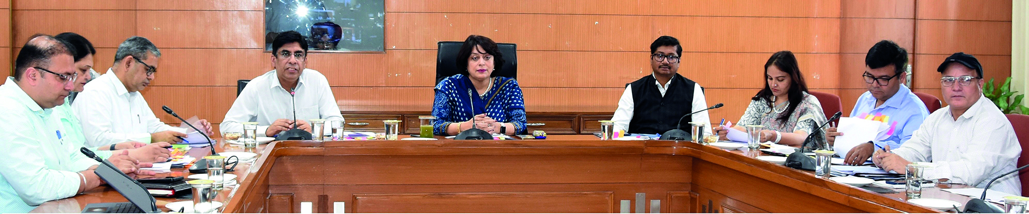 Arrangements  in place for the   procurement of   Rabi crops: Misra