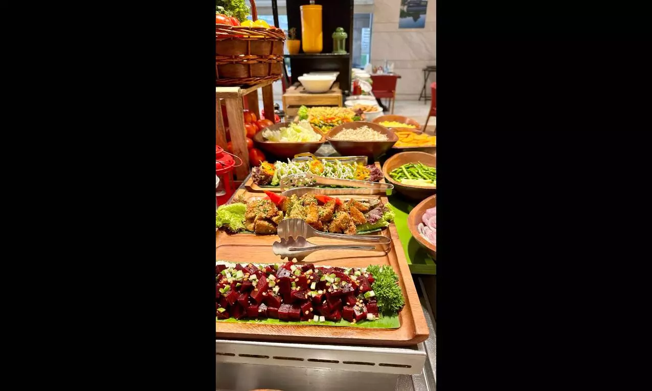 Dive into ‘Spring Splash Sunday Brunch’ at Infinity, Crowne Plaza Dive into ‘Spring Splash Sunday Brunch’ at Infinity, Crowne Plaza