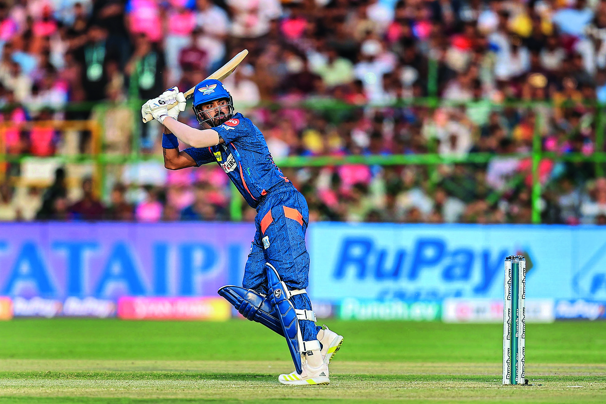 Rahul-led LSG eye all-round effort against PBKS to pull things back