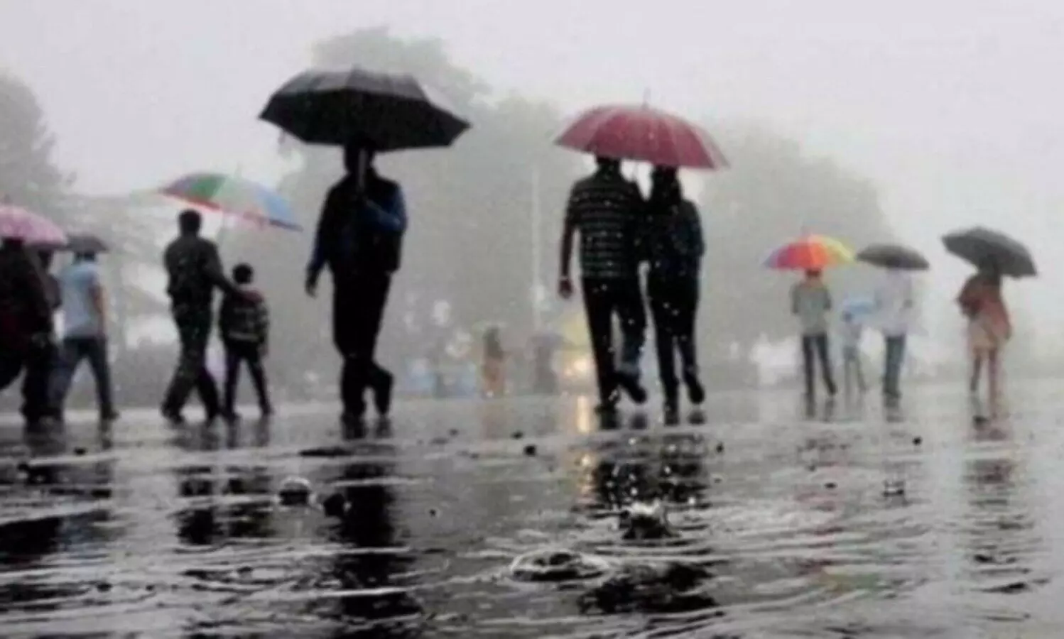 Rains lash several parts of Punjab