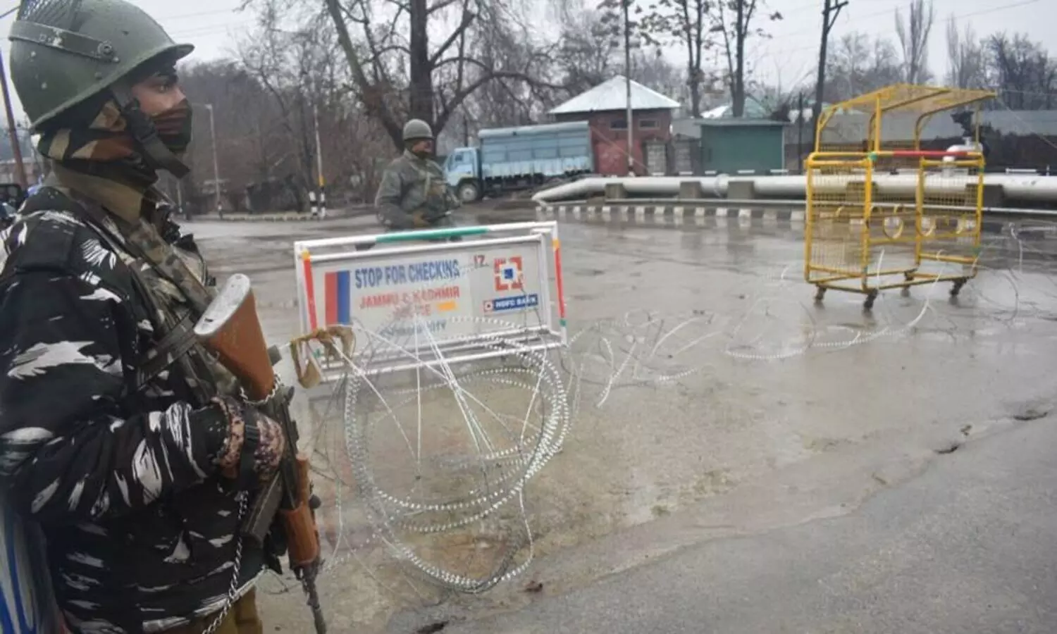 Searches conducted after reports of suspicious movements in J&Ks Rajouri