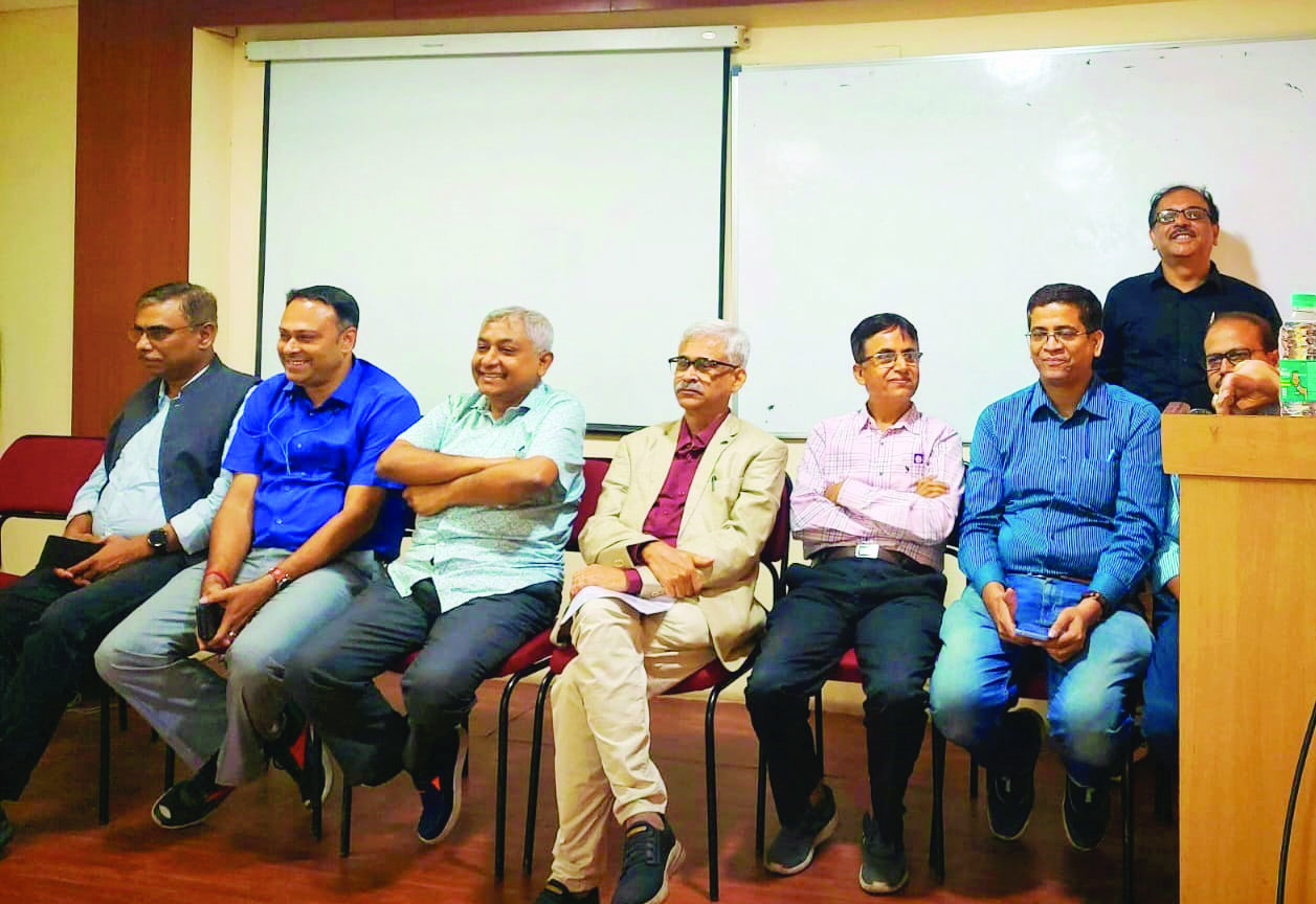 About 50 research papers submitted at symposium