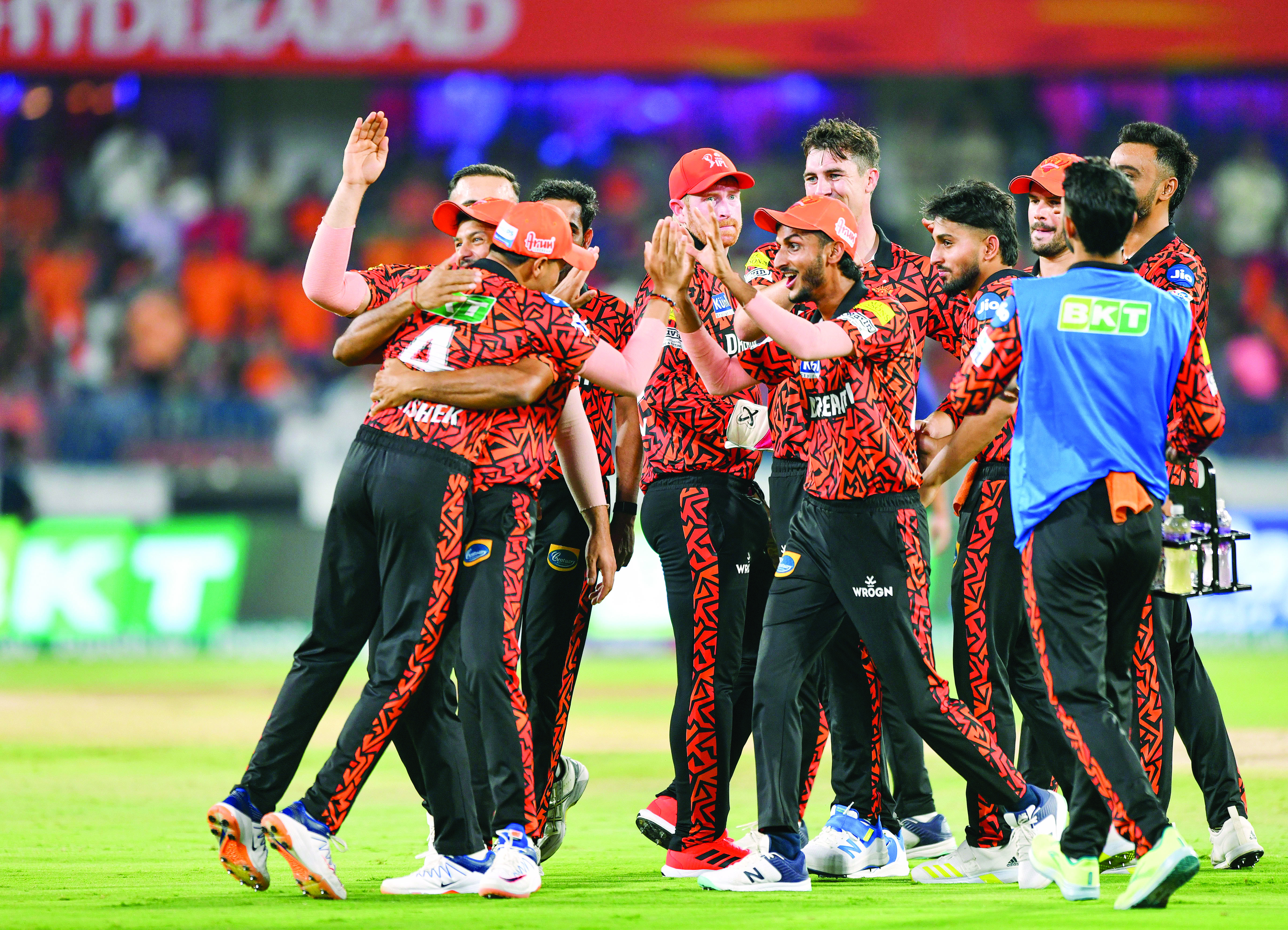 Sunrisers’ explosive form a tough challenge for Titans’ depleted bowling attack