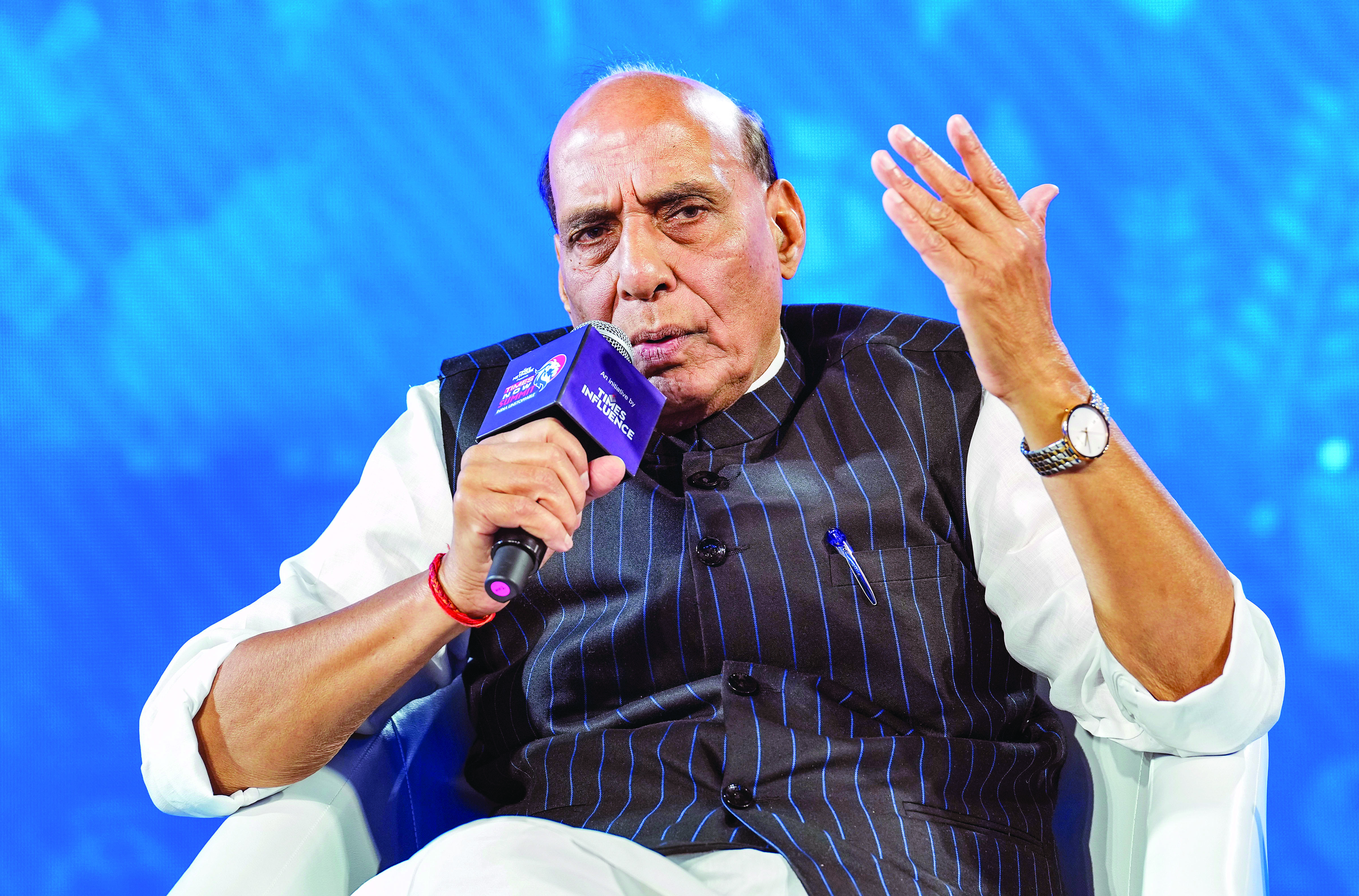 LS elections: Rajnath to head BJP’s 27-member manifesto committee LS elections: Rajnath to head BJP’s 27-member manifesto committee