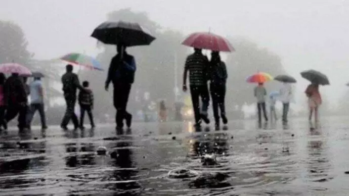 Rains lash several parts of Punjab