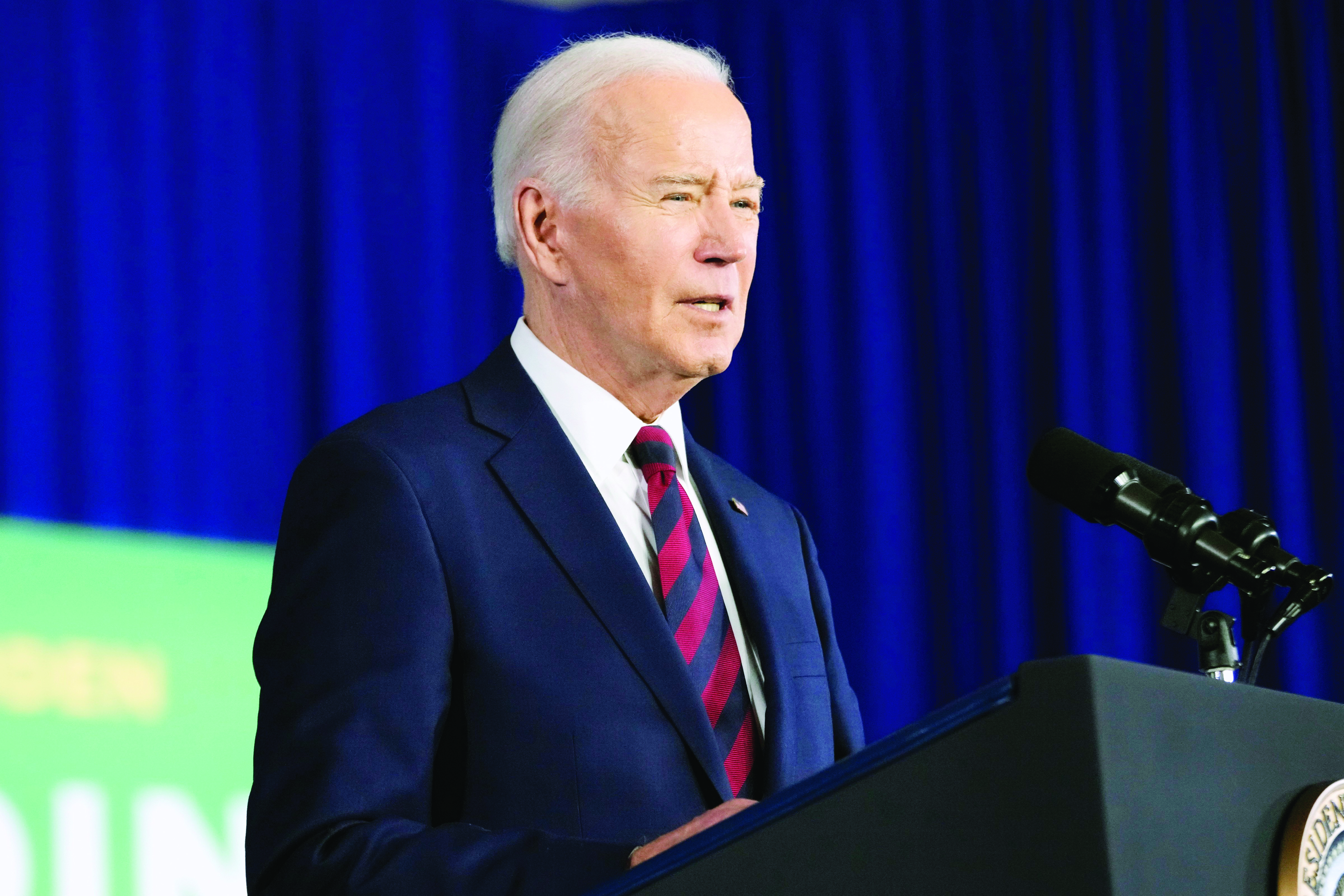 Biden says most of world leaders told him not to ‘let Trump win’ 2024 Presidential elections Biden says most of world leaders told him not to ‘let Trump win’ 2024 Presidential elections