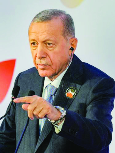 Turkey local polls: Erdogan’s party eyes recapturing Istanbul Turkey local polls: Erdogan’s party eyes recapturing Istanbul