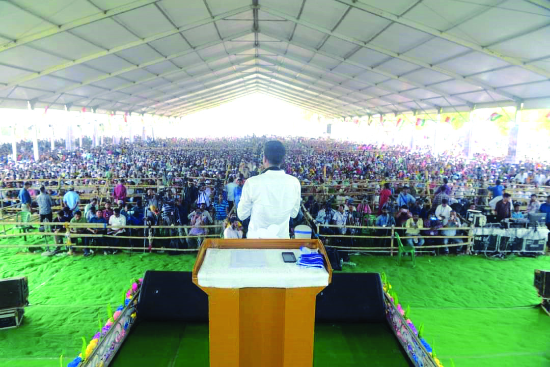 Field Dirs of Central agencies where you failed to name candidates: Abhishek to BJP