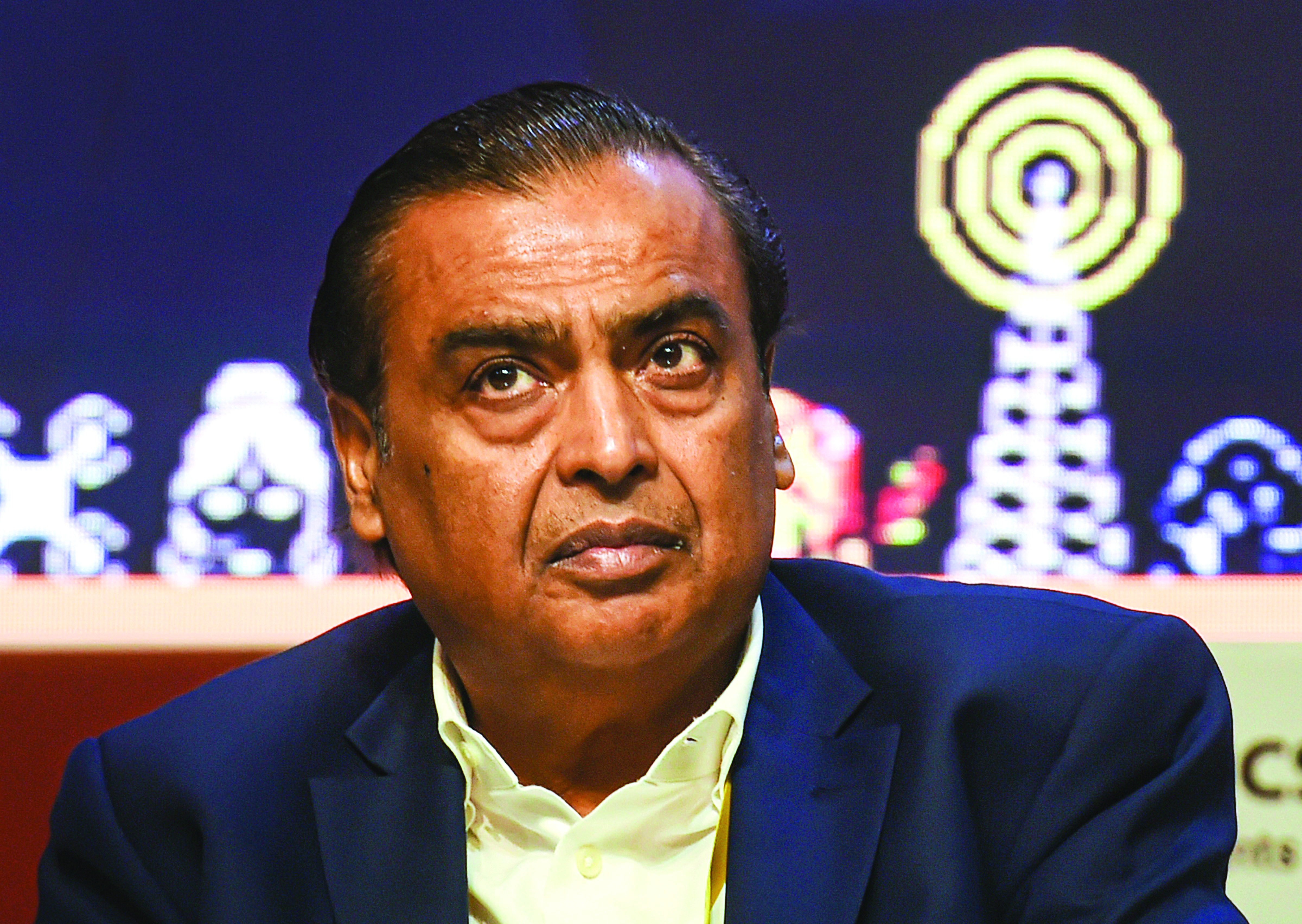 Reliance invests $125 bn in capex in last 10 years