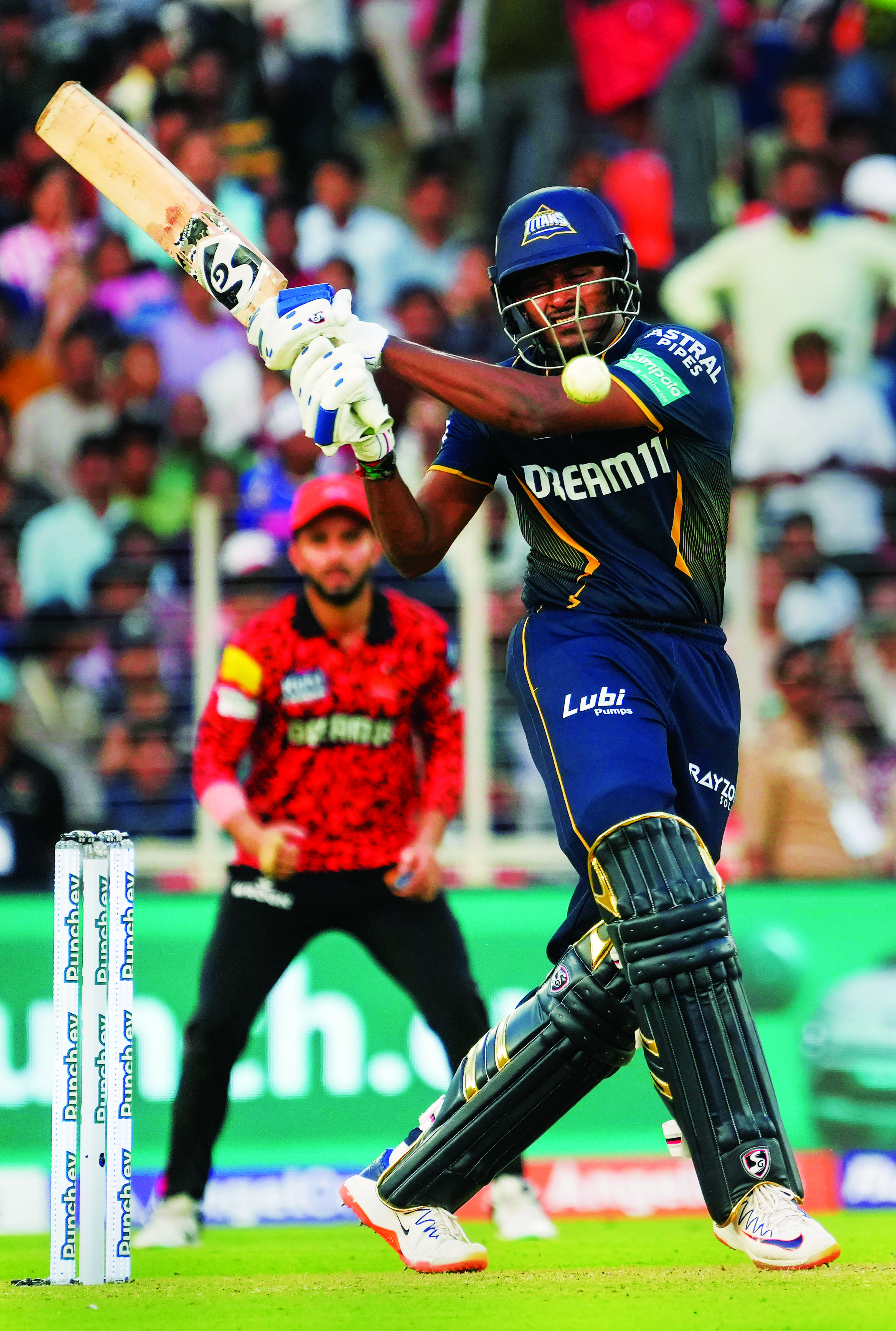 Mohit’s masterclass, Miller’s brilliance propel GT to win vs Hyderabad in IPL