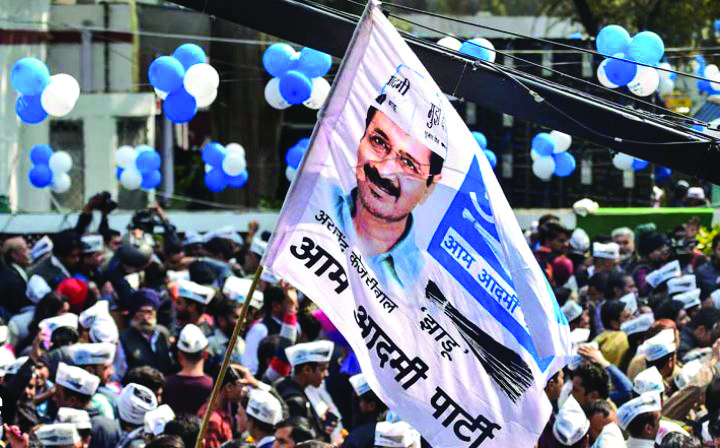 Kickbacks used in Goa poll campaign of AAP also detected in I-T, CBI probes: ED