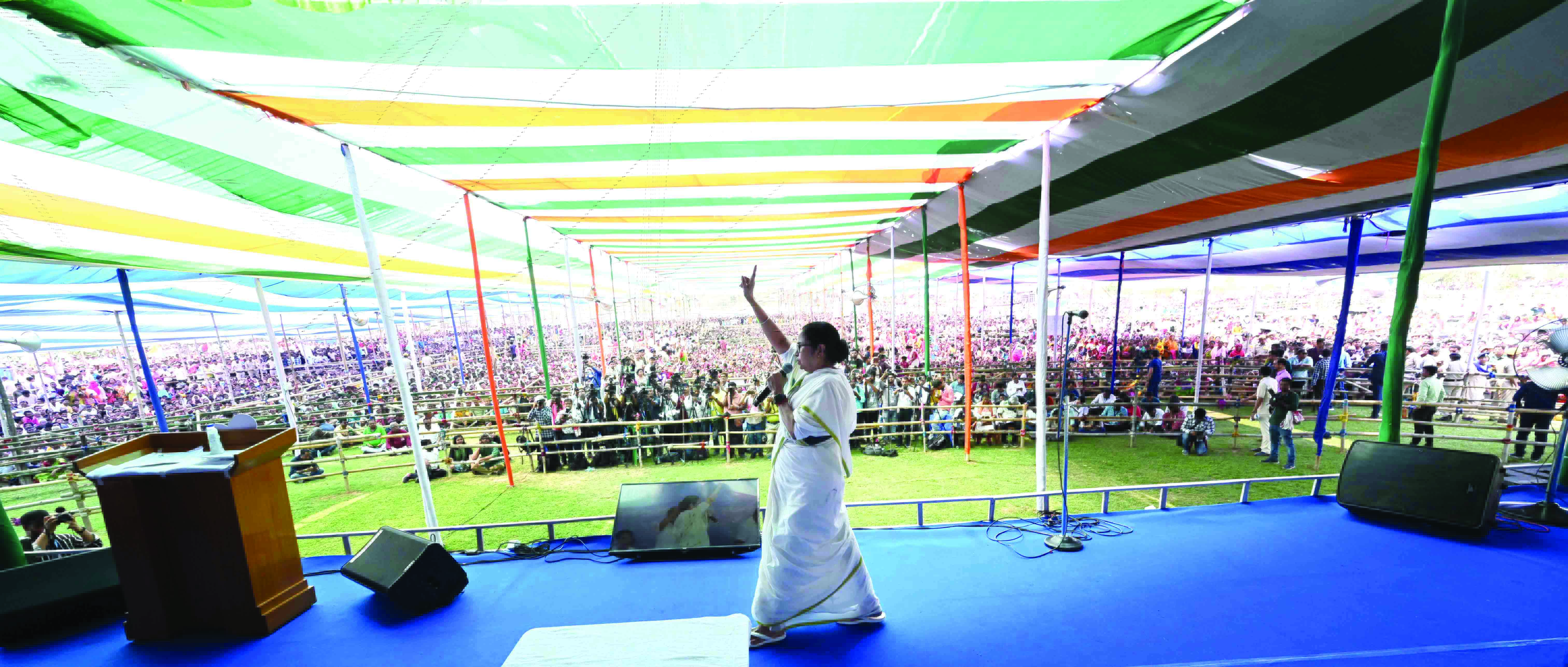 ‘BJP will have nowhere to hide if I start turning history book pages’