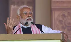 Congress callously gave away Katchatheevu island, cant ever trust it: PM Modi Congress callously gave away Katchatheevu island, cant ever trust it: PM Modi