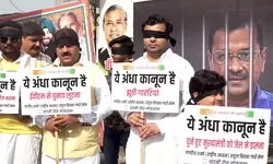 Mother India in pain, tyranny wont work: Sunita Kejriwal at INDIA bloc rally