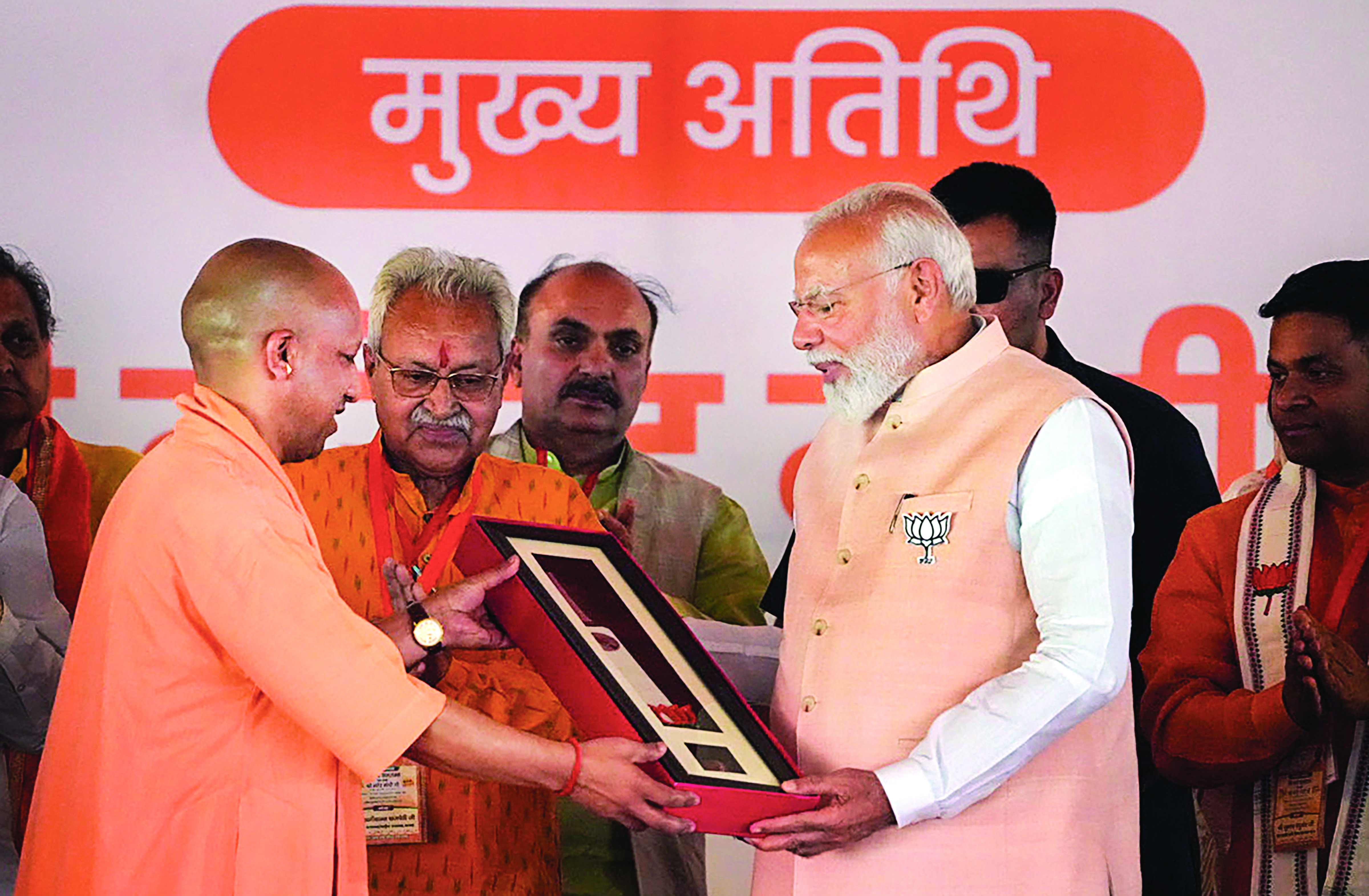 Fighting big battle against corrupt, won’t be intimidated by attacks: PM Fighting big battle against corrupt, won’t be intimidated by attacks: PM