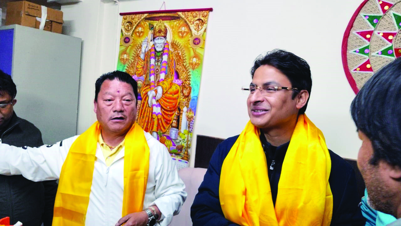 Bimal Gurung’s volte face: Extends support to BJP for Lok Sabha polls