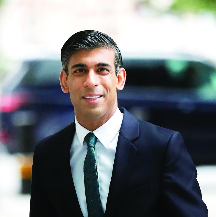 Mega pre-election survey indicates even UK PM Sunak’s seat at risk