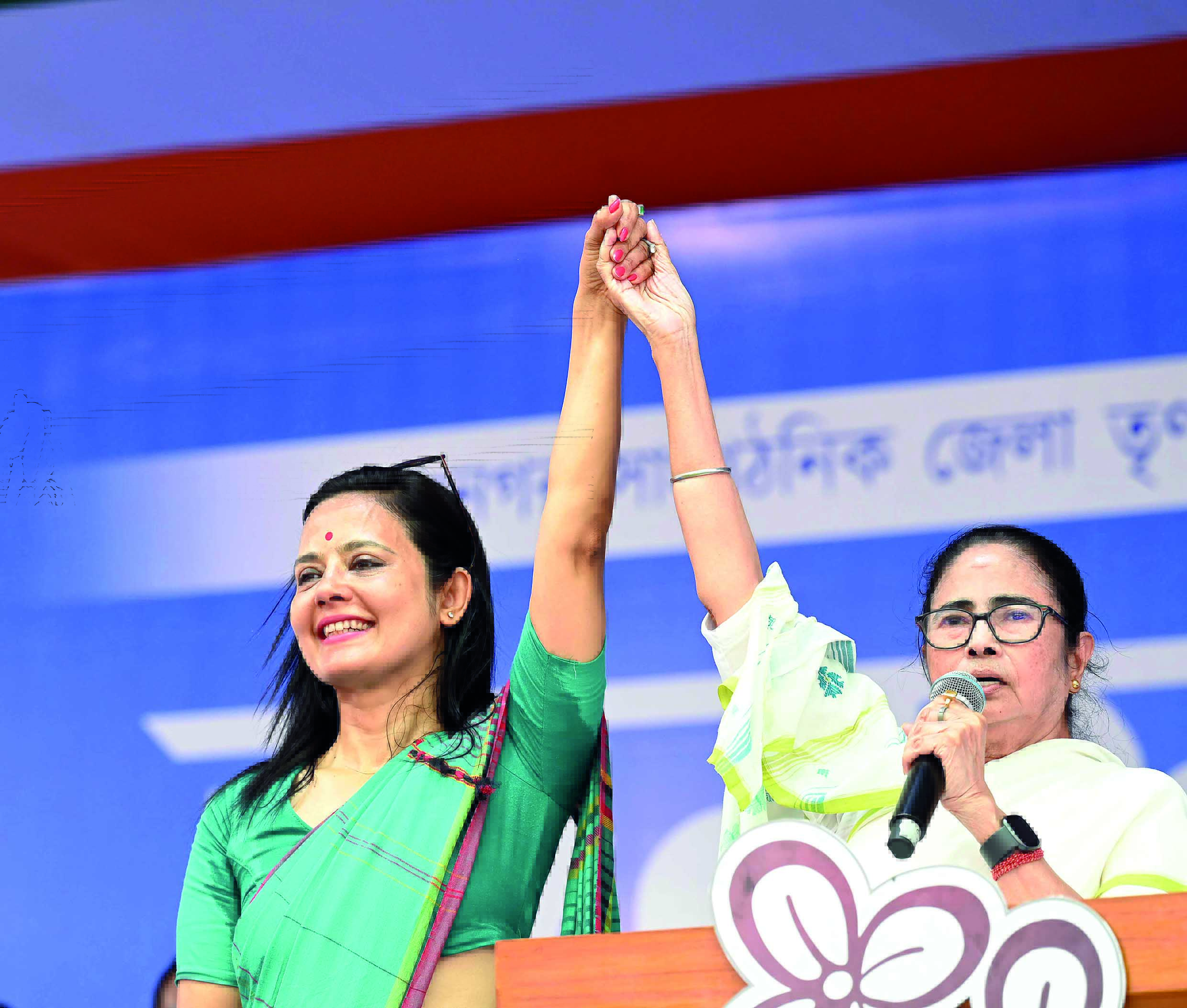 Mamata challenges BJP to win 200 seats in LS polls