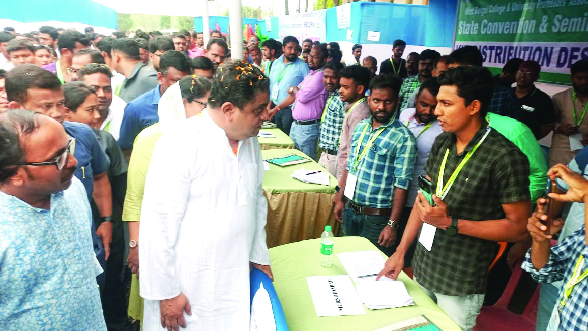 BJP can take any measure to remove Oppn: Bratya Basu slams saffron brigade BJP can take any measure to remove Oppn: Bratya Basu slams saffron brigade