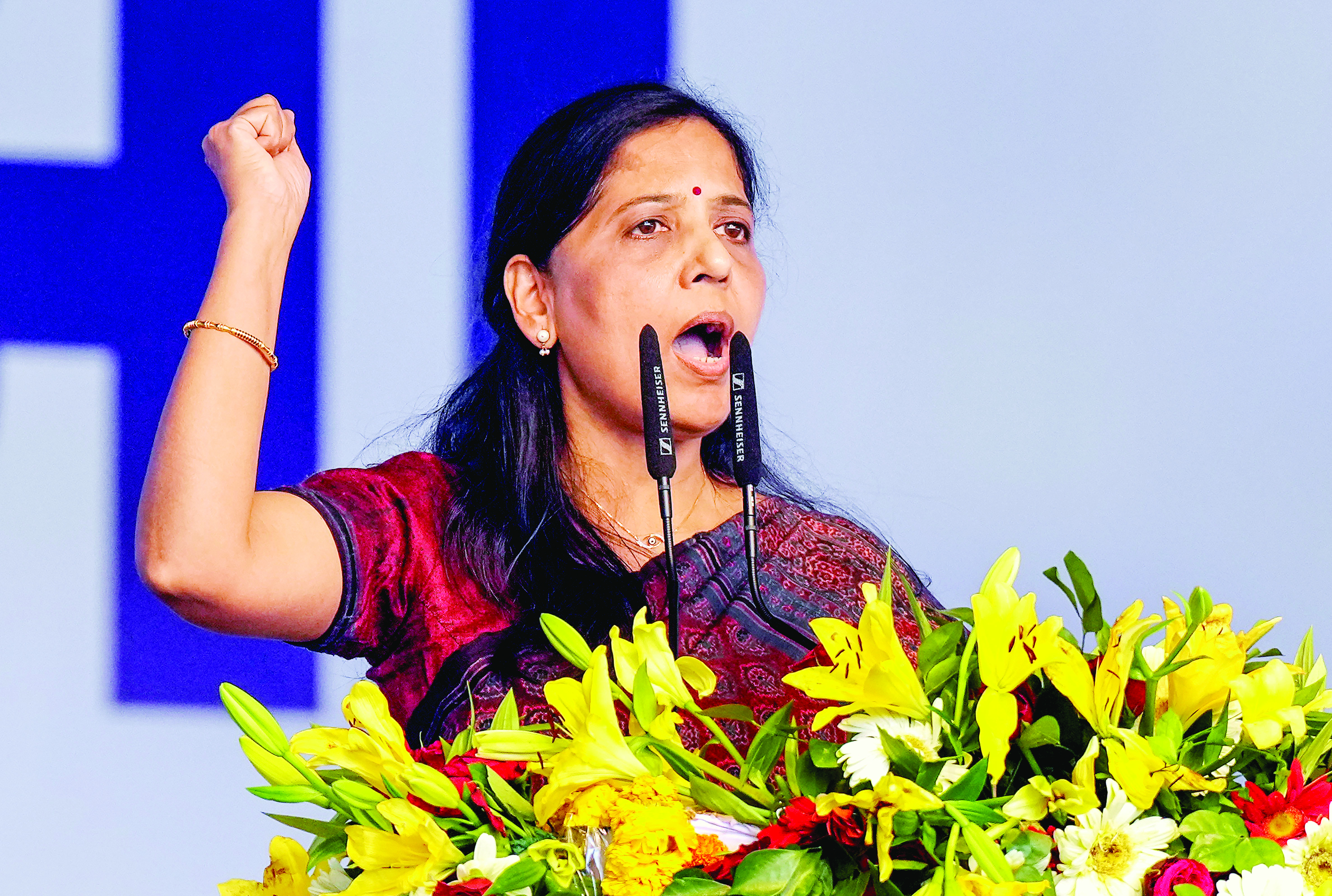 ‘Tyranny won’t work, can’t keep Delhi CM behind bars for long’