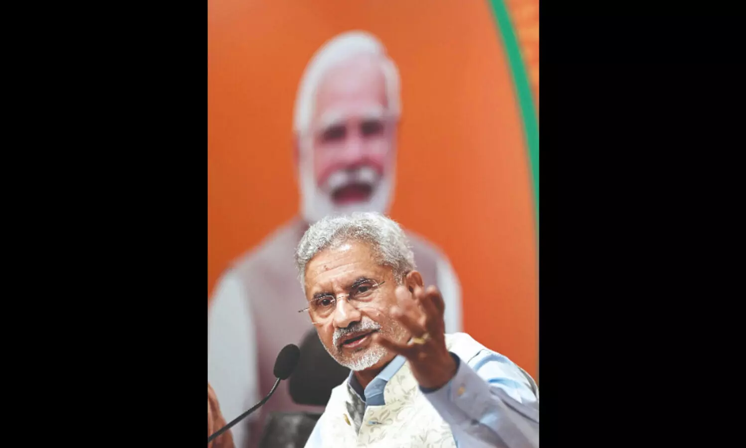 India’s own security interests involved in Pannun probe: EAM