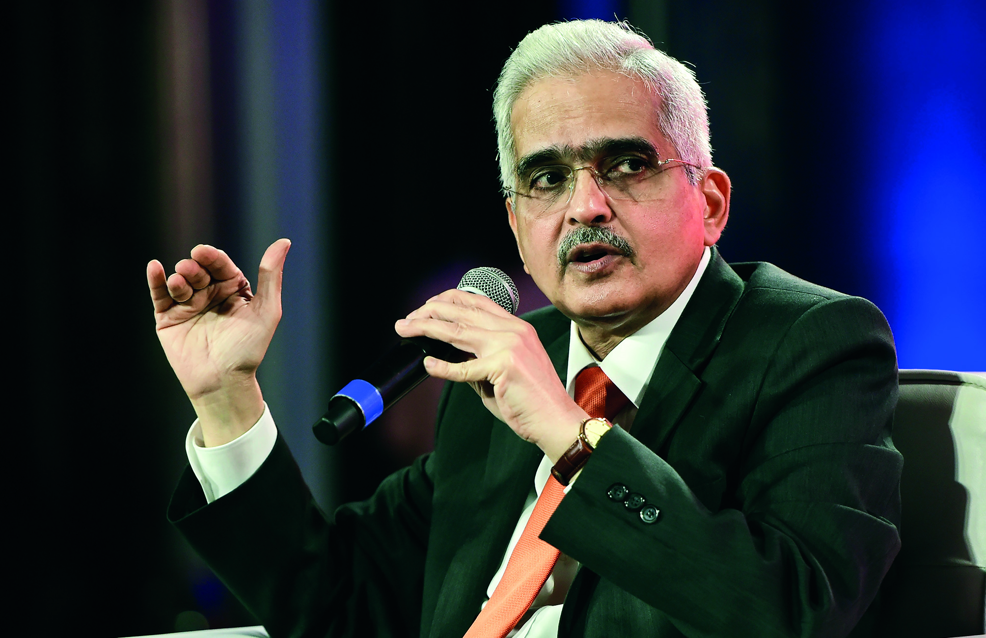 ‘Stable, strong financial system   to act as bedrock for progress’